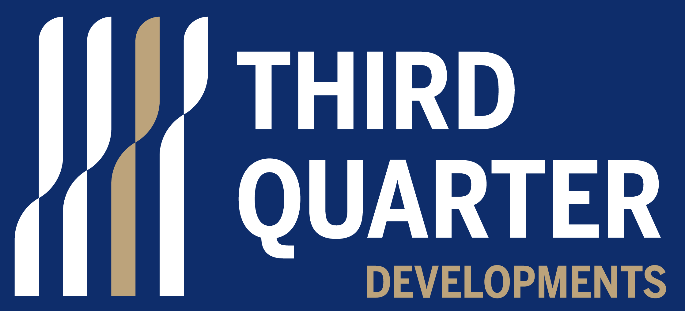 Third Quarter logo footer